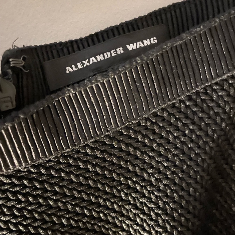 Alexander wang skirt